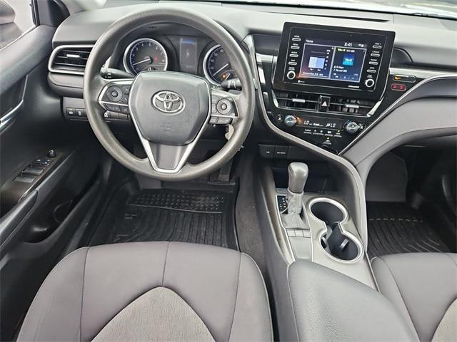 used 2022 Toyota Camry car, priced at $21,800