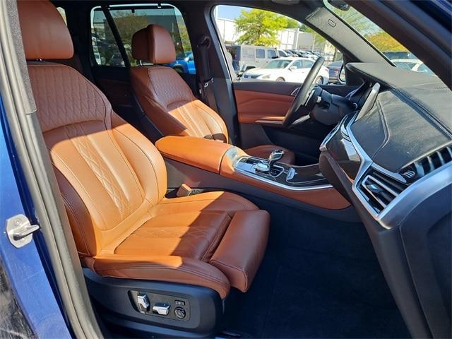 used 2022 BMW X5 car, priced at $44,724