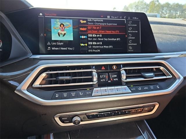 used 2022 BMW X5 car, priced at $44,724