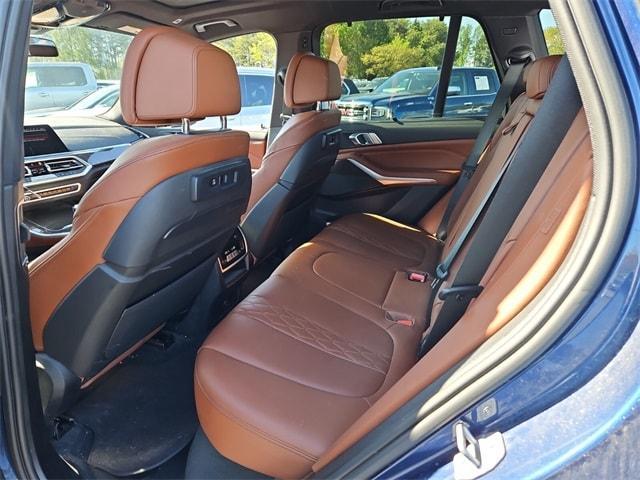 used 2022 BMW X5 car, priced at $44,724