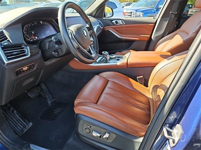 used 2022 BMW X5 car, priced at $44,724