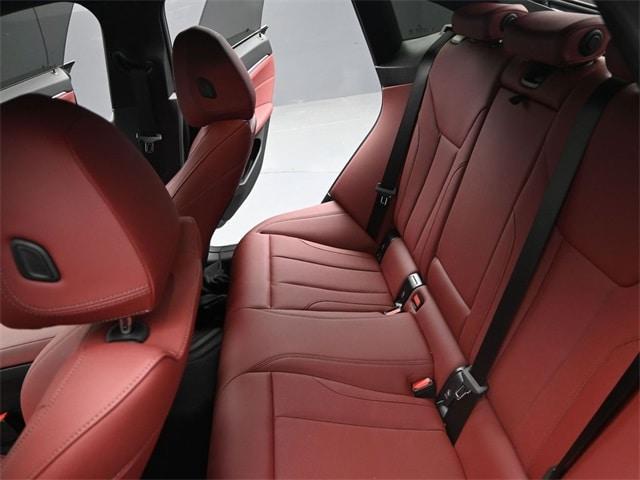 used 2025 BMW i4 Gran Coupe car, priced at $49,987