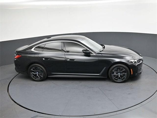 used 2025 BMW i4 Gran Coupe car, priced at $49,987