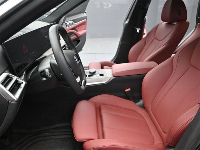 used 2025 BMW i4 Gran Coupe car, priced at $49,987