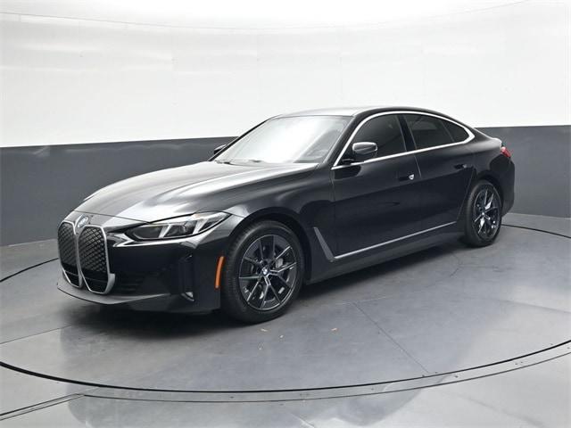 used 2025 BMW i4 Gran Coupe car, priced at $49,987