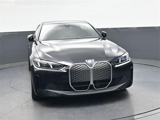 used 2025 BMW i4 Gran Coupe car, priced at $49,987