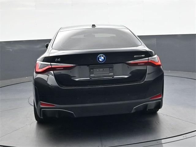 used 2025 BMW i4 Gran Coupe car, priced at $49,987
