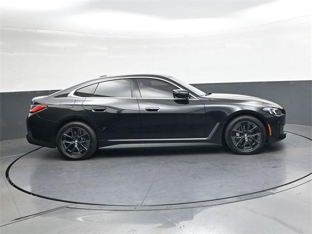 used 2025 BMW i4 Gran Coupe car, priced at $49,987