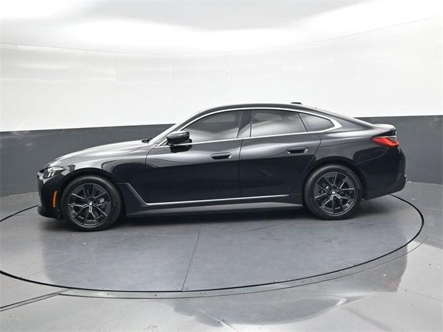 used 2025 BMW i4 Gran Coupe car, priced at $49,987