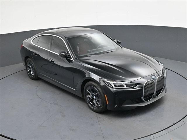 used 2025 BMW i4 Gran Coupe car, priced at $49,987
