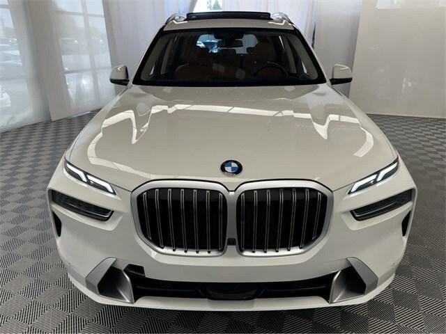 new 2025 BMW X7 car, priced at $92,035