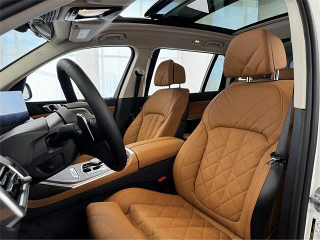 new 2025 BMW X7 car, priced at $92,035