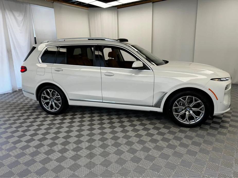 new 2025 BMW X7 car, priced at $92,035