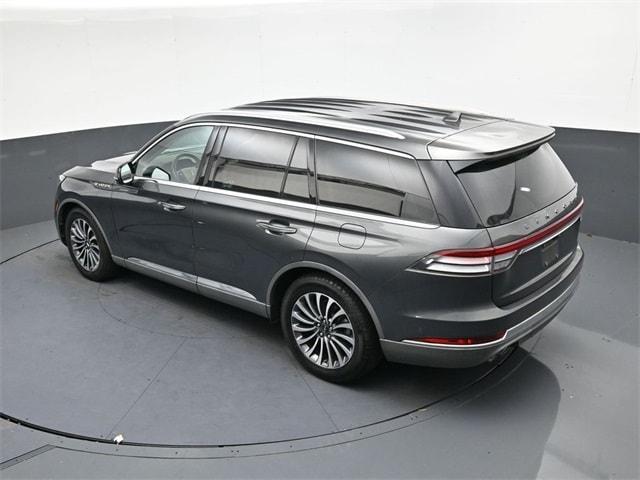 used 2020 Lincoln Aviator car, priced at $31,000