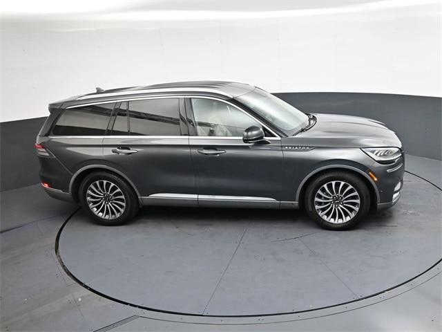used 2020 Lincoln Aviator car, priced at $31,000