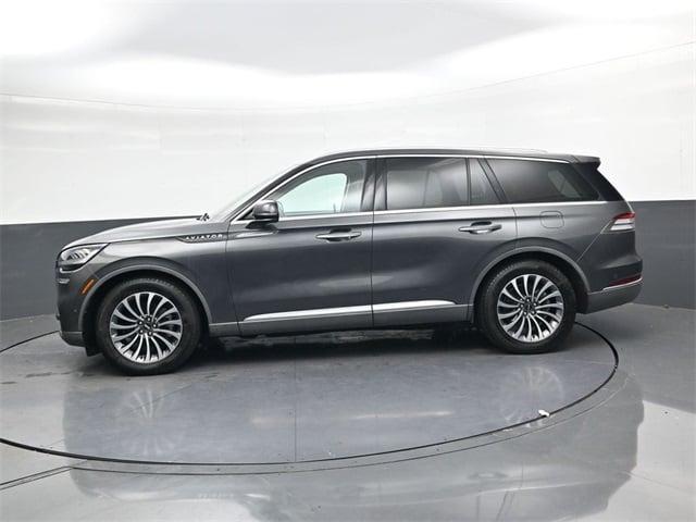used 2020 Lincoln Aviator car, priced at $31,000
