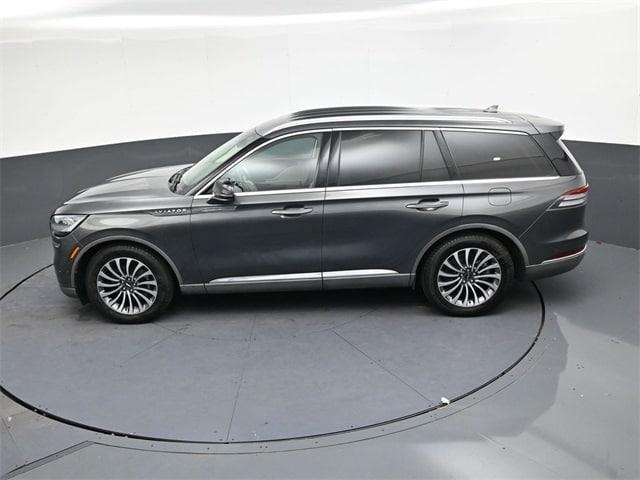used 2020 Lincoln Aviator car, priced at $31,000