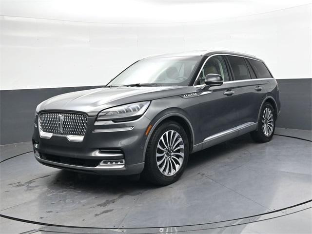 used 2020 Lincoln Aviator car, priced at $31,000