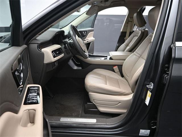 used 2020 Lincoln Aviator car, priced at $31,000