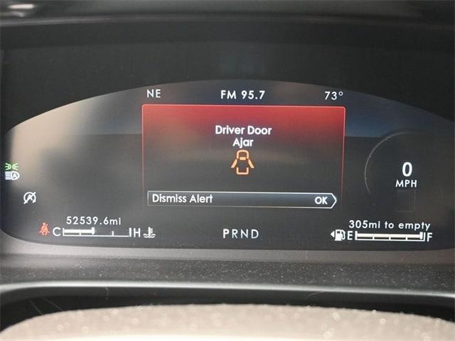 used 2020 Lincoln Aviator car, priced at $31,000