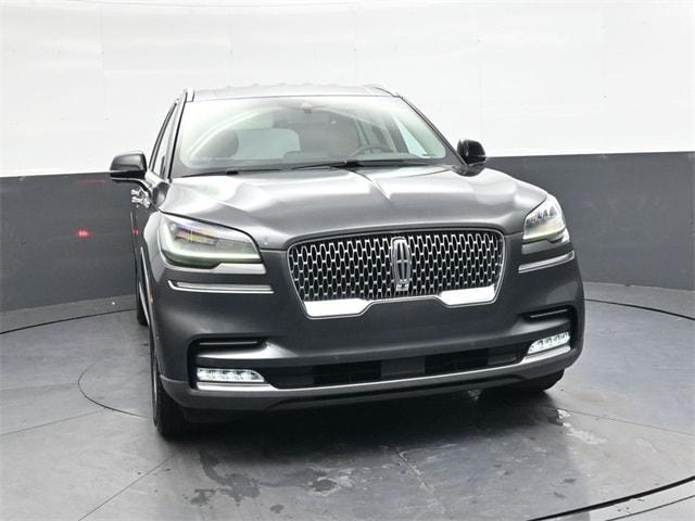 used 2020 Lincoln Aviator car, priced at $31,000