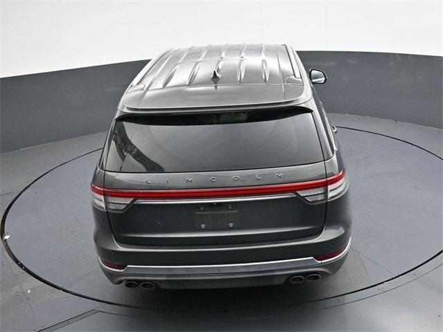 used 2020 Lincoln Aviator car, priced at $31,000