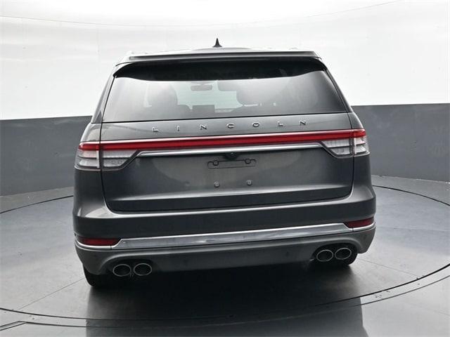 used 2020 Lincoln Aviator car, priced at $31,000
