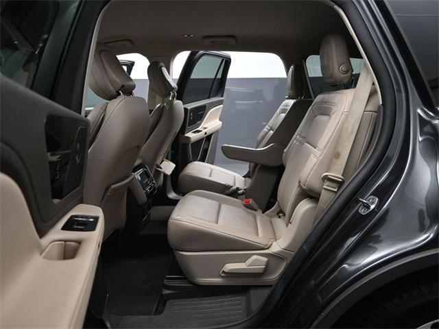 used 2020 Lincoln Aviator car, priced at $31,000