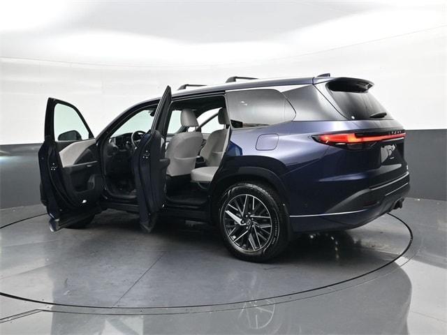 used 2024 Lexus TX 350 car, priced at $60,640
