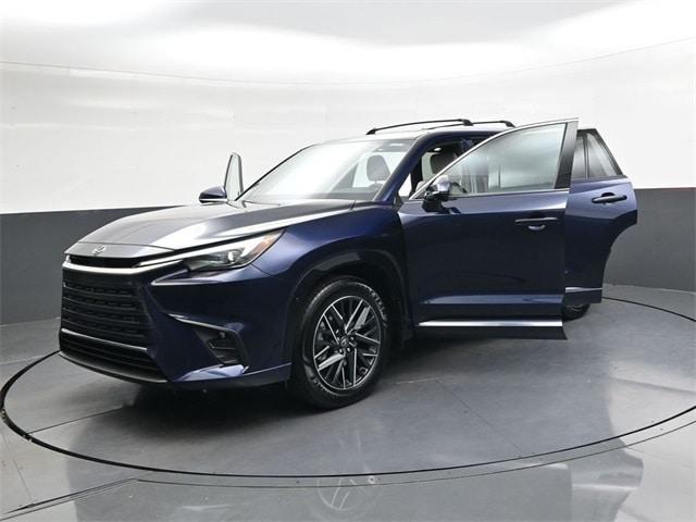 used 2024 Lexus TX 350 car, priced at $60,640