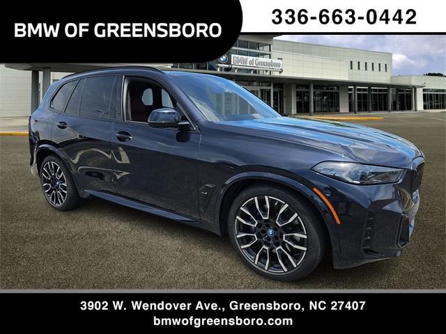 used 2024 BMW X5 PHEV car, priced at $57,991