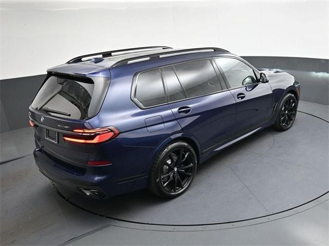 new 2026 BMW X7 car, priced at $106,825