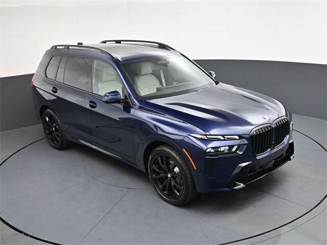 new 2026 BMW X7 car, priced at $106,825