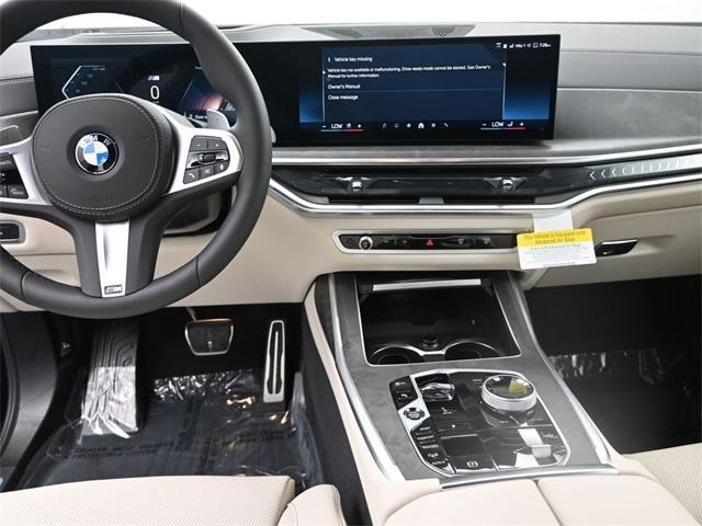 new 2026 BMW X7 car, priced at $106,825