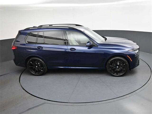 new 2026 BMW X7 car, priced at $106,825