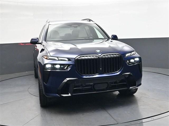 new 2026 BMW X7 car, priced at $106,825