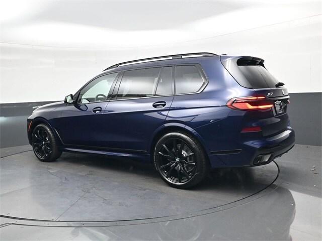 new 2026 BMW X7 car, priced at $106,825