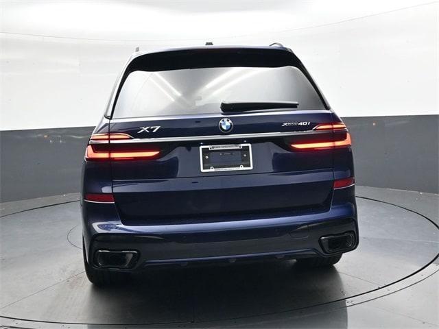 new 2026 BMW X7 car, priced at $106,825