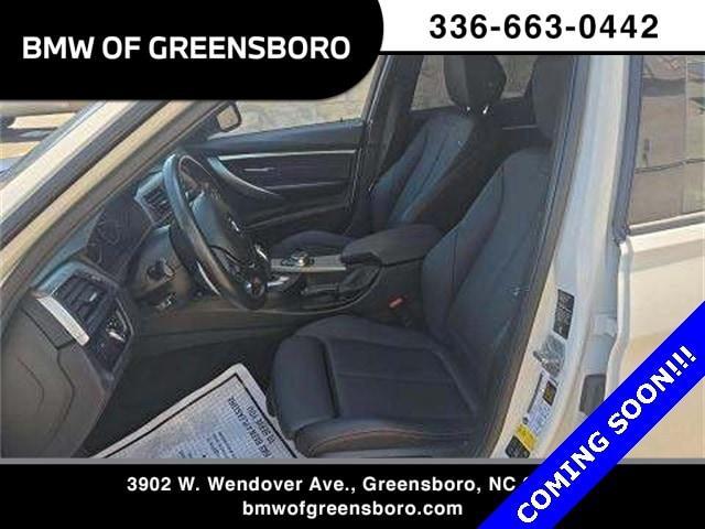 used 2018 BMW 330 car, priced at $18,991