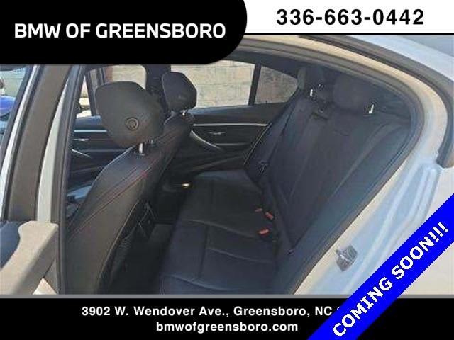 used 2018 BMW 330 car, priced at $18,991