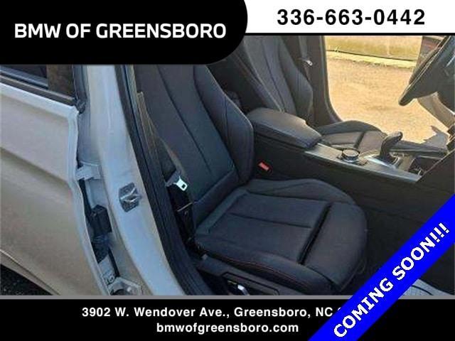 used 2018 BMW 330 car, priced at $18,991