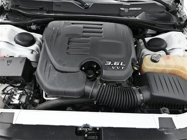 used 2023 Dodge Challenger car, priced at $24,526