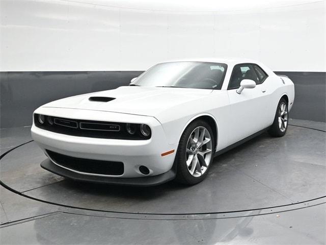 used 2023 Dodge Challenger car, priced at $24,526