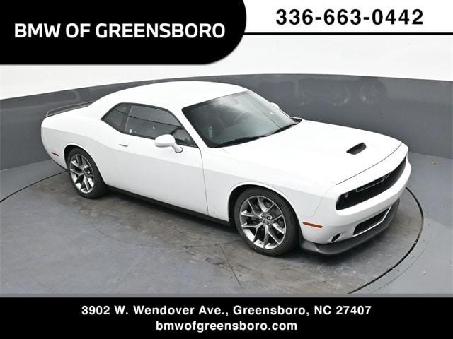 used 2023 Dodge Challenger car, priced at $24,526