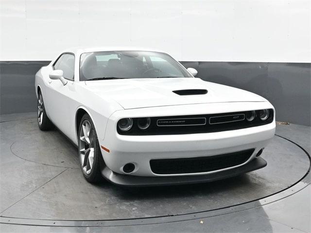 used 2023 Dodge Challenger car, priced at $24,526