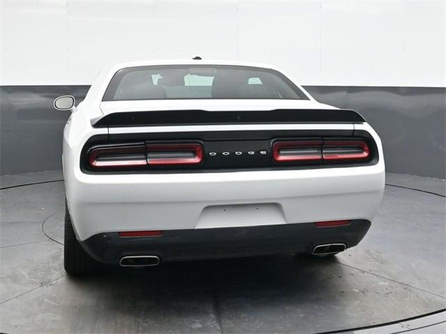 used 2023 Dodge Challenger car, priced at $24,526