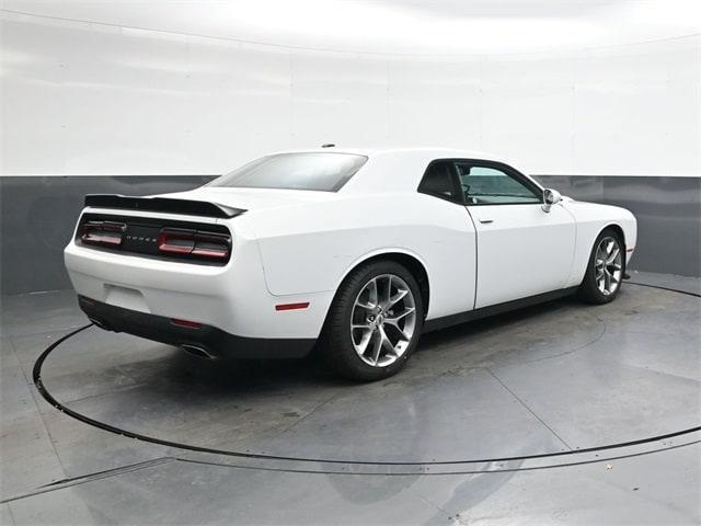 used 2023 Dodge Challenger car, priced at $24,526