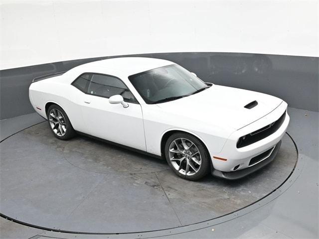 used 2023 Dodge Challenger car, priced at $24,526