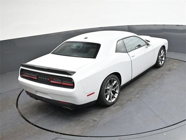 used 2023 Dodge Challenger car, priced at $24,526