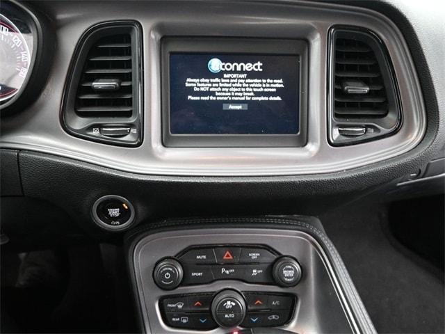 used 2023 Dodge Challenger car, priced at $24,526